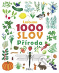 1000 slov – Příroda - Kolektiv autorů, Marie-Élise Massonová (ilustrátor), Pikola, 2019