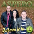 Aspero: Zábava je tu 3 - Aspero, Hudobné albumy, 2018