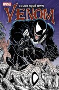 Kniha: Color Your Own: Venom (Marvel)