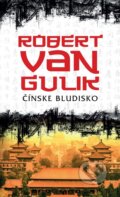 Čínske bludisko - Robert van Gulik, Slovenský spisovateľ, 2019
