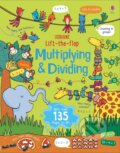 Multiplying and Dividing - Lara Bryan, Benedetta Giaufret (ilustrátor), Enrica Rusina (ilustrátor), 2019