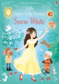 Snow White - Fiona Watt, Antonia Miller (Ilustrátor), Usborne, 2019