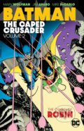 Batman: The Caped Crusader, DC Comics, 2019
