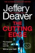 The Cutting Edge - Jeffery Deaver, Hodder and Stoughton, 2019