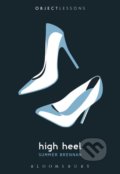 Kniha: High Heel (Summer Brennan). Bloomsbury, 2019