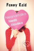 E-kniha: Neandrtálka hledá člověka (Penny Reid), 2019