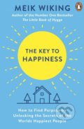 The Key to Happiness - Meik Wiking, 2019