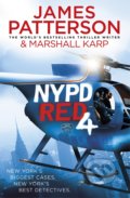 NYPD Red 4 - James Patterson, Marshall Karp, 2016