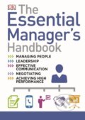 The Essential Manager&#039;s Handbook, Dorling Kindersley, 2016