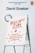 Bullshit Jobs - David Graeber, Penguin Books, 2019