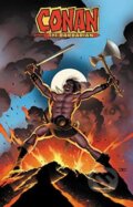 Conan: The Barbarian - Roy Thomas, Marvel, 2019