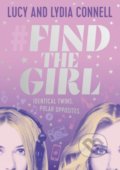 Find the Girl - Lucy Connell, Lydia Connell, Penguin Books, 2019