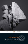 Metamorphosis and Other Stories - Franz Kafka, Penguin Books, 2019