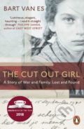 The Cut Out Girl - Bart van Es, Penguin Books, 2019