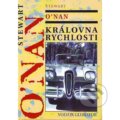 Kniha: Královna rychlosti (Stewart O’Nan). Volvox Globator, 2000