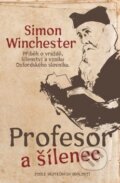 Profesor a šílenec - Simon Winchester, Edice knihy Omega, 2019