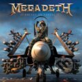 Megadeth: Warheads On Foreheads LP - Megadeth, Hudobné albumy, 2019