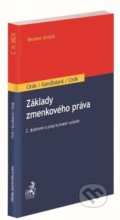 Základy zmenkového práva - Ján Cirák, C. H. Beck SK, 2019