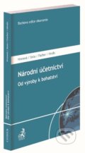 Národní účetnictví - Stanislava Hronová,  Jaroslav Sixta, C. H. Beck, 2019