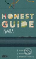Honest Guide Praha - Janek Rubeš, Honza Mikulka, Eliška Podzimková (ilustrátor), 2019