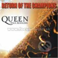 Queen/Paul Rodgers: Return Of The Champions - Queen, 2012