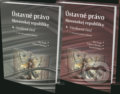 Kniha: Ústavné právo Slovenskej republiky (Ján Svák). Eurokódex, 2013
