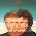 Queen: The Miracle LP - Queen, Hudobné albumy, 2015