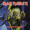 Iron Maiden: No Prayer For The Dying - Iron Maiden, Hudobné albumy, 2019
