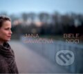 Jana Gavacova: Biele Noci - Jana Gavacova, Hudobné albumy, 2018