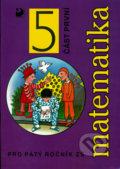 Matematika pro pátý ročník ZŠ - Jana Coufalová, Fortuna, 1997