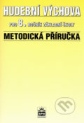 Hudební výchova pro 8.r. základní školy Metodická příručka - Alexandros Charalambidis, 1999