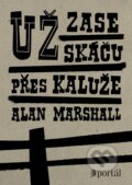 E-kniha: Už zase skáču přes kaluže (Alan Marshall), 2019