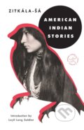 American Indian Stories - Zitkála-Šá, Modern Books, 2019