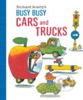 Richard Scarry&#039;s Busy Busy Cars and Trucks - Richard Scarry, Berkley Books, 2019