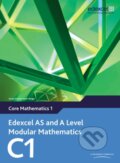 Kniha: Edexcel AS and A Level Modular Mathematics C1 (Dave Wilkins a Keith Pledger)