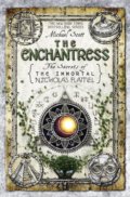 The Enchantress - Michael Scott, Ember, 2013