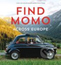 Kniha: Find Momo Across Europe (Andrew Knapp). Quirk Books, 2019