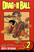 Kniha: Dragon Ball 2 (Akira Toriyama). Viz Media, 2008