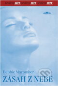 Kniha: Zásah z nebe (Debbie Macomber). Alpress, 1999
