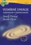 Vesmírná energie - Dokonalost v jednoduchosti - Jarmila Průchová, Meduňka, 2019