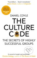 The Culture Code - Daniel Coyle, Random House, 2019