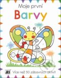 Kniha: Moje první: Barvy (Jiří Models). Jiří Models, 2019
