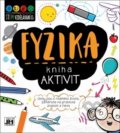 Kniha aktivit: Fyzika, Jiří Models, 2019