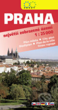 Praha - největší zobrazené území 2018, Žaket, 2018