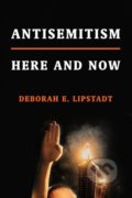 Kniha: Antisemitism (Deborah E. Lipstadt). Schocken, 2018