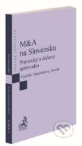 Kniha: M&A na Slovensku (Juraj Gyárfáš), 2019 Kniha: M&A na Slovensku (Juraj Gyárfáš), 2019