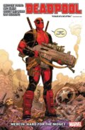 Deadpool 1: Mercin&#039; Hard for the Money - Skottie Young, Nic Klein (ilustrátor), Scott Hepburn (ilustrátor), Marvel, 2019