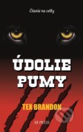 Kniha: Údolie pumy (Tex Brandon)