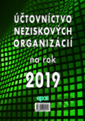 Účtovníctvo neziskových organizácií na rok 2019, 2019
