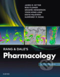 Rang &amp; Dale&#039;s Pharmacology - James M. Ritter, Rod Flower, Graeme Henderson, Yoon Kong Loke, David MacEwan, Humphrey P. Rang, 2019